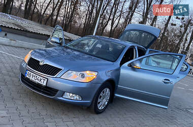 Ліфтбек Skoda Octavia 2009 в Вінниці