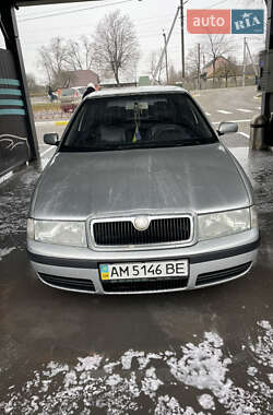 Ліфтбек Skoda Octavia 2005 в Коростені