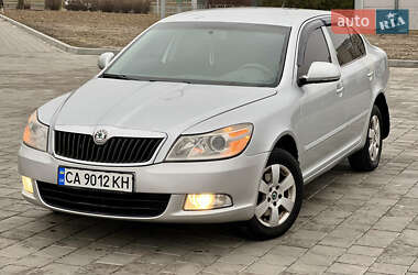 Ліфтбек Skoda Octavia 2010 в Черкасах