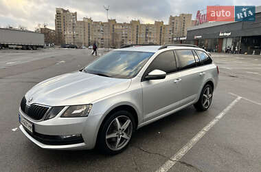 Универсал Skoda Octavia 2018 в Киеве