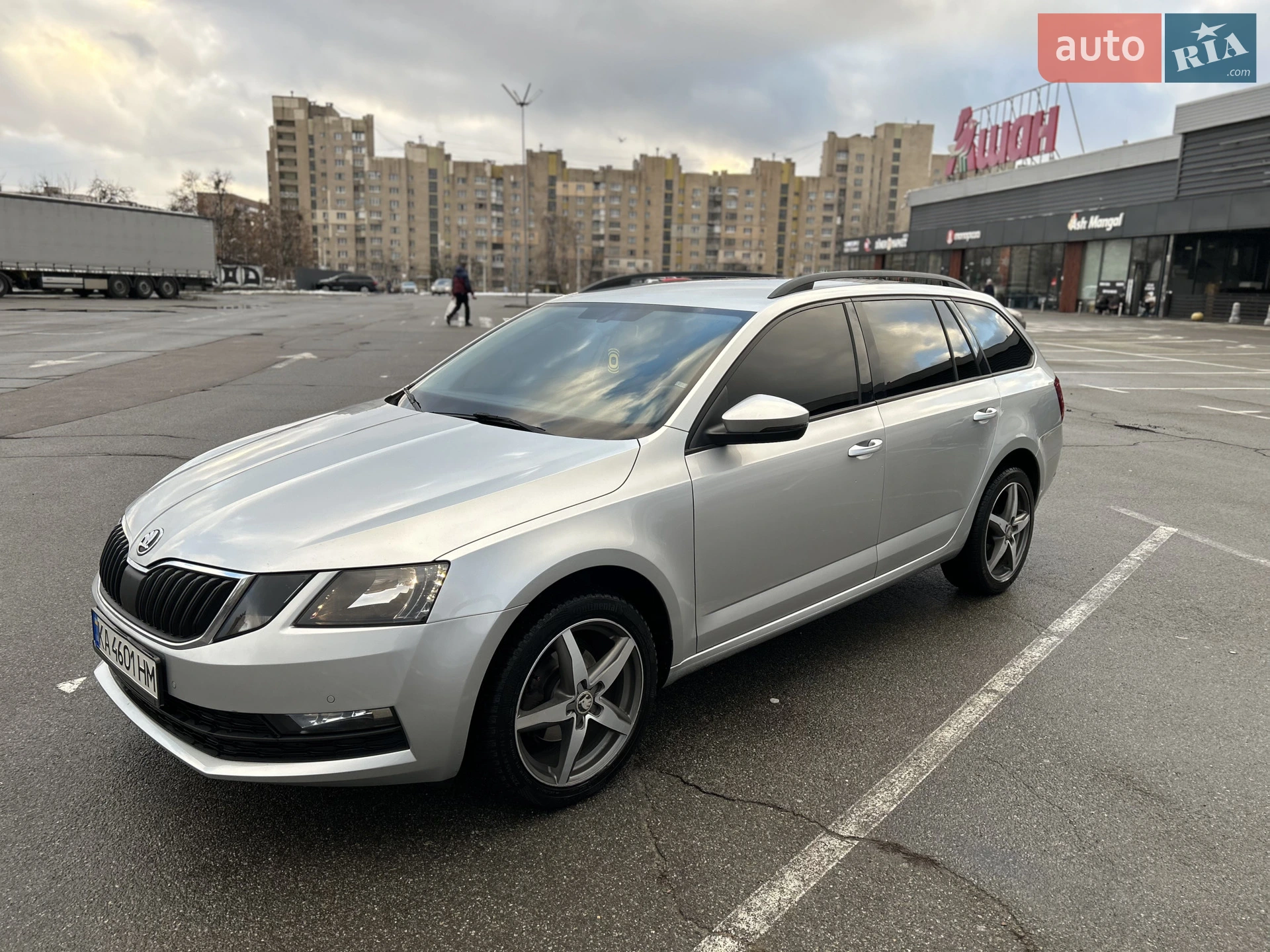 2018 Skoda Octavia - мініатюра 2