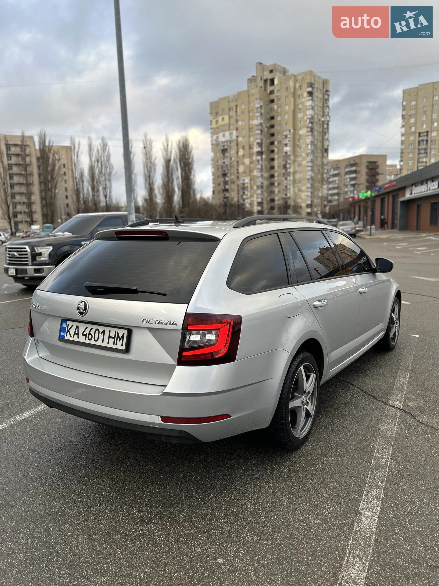 2018 Skoda Octavia - мініатюра 9