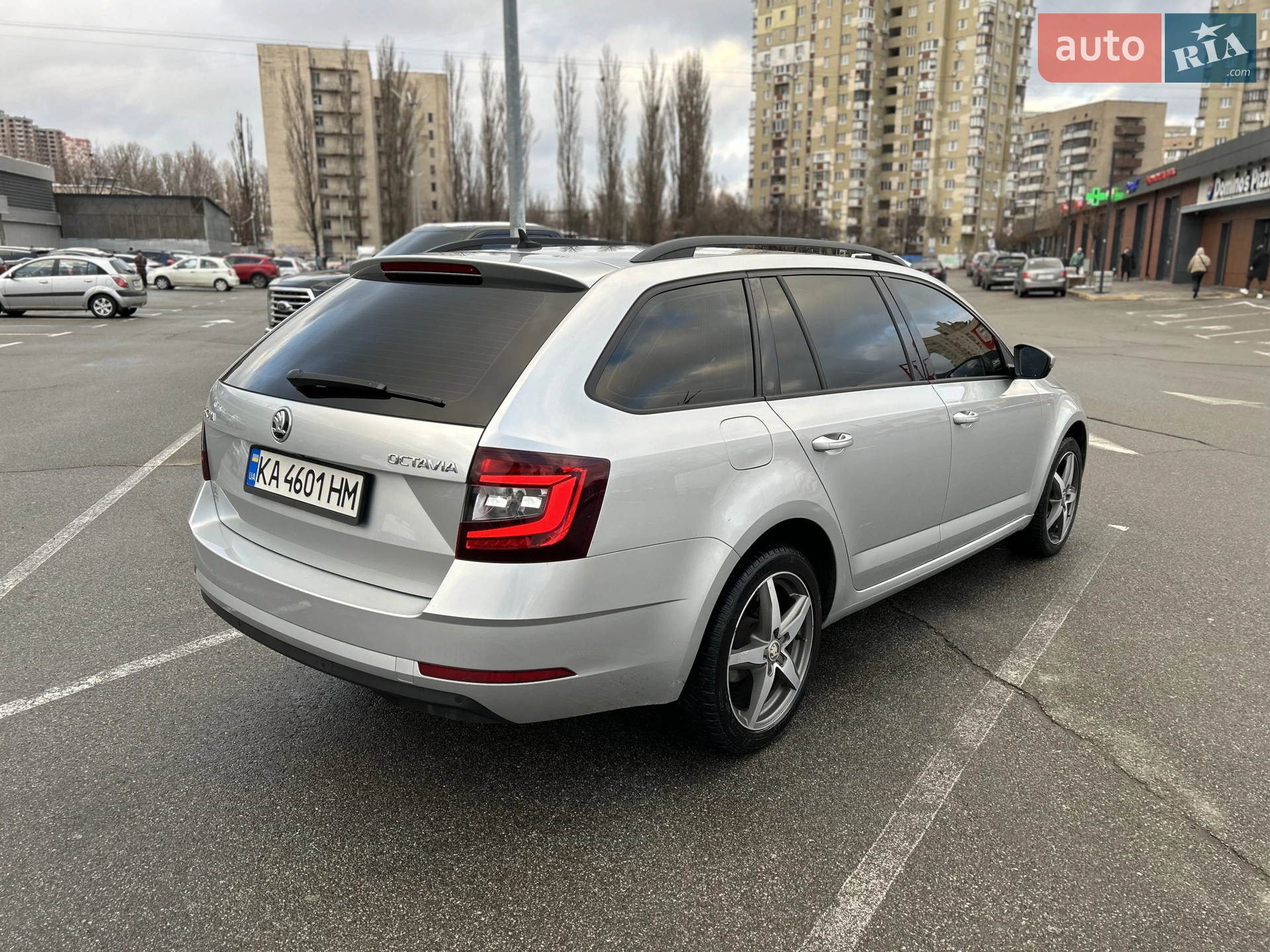 2018 Skoda Octavia - мініатюра 10
