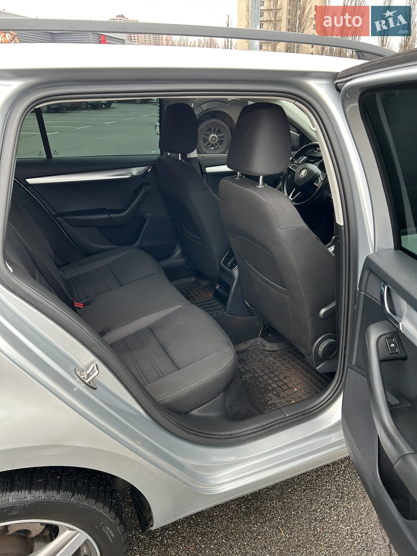 2018 Skoda Octavia - мініатюра 26