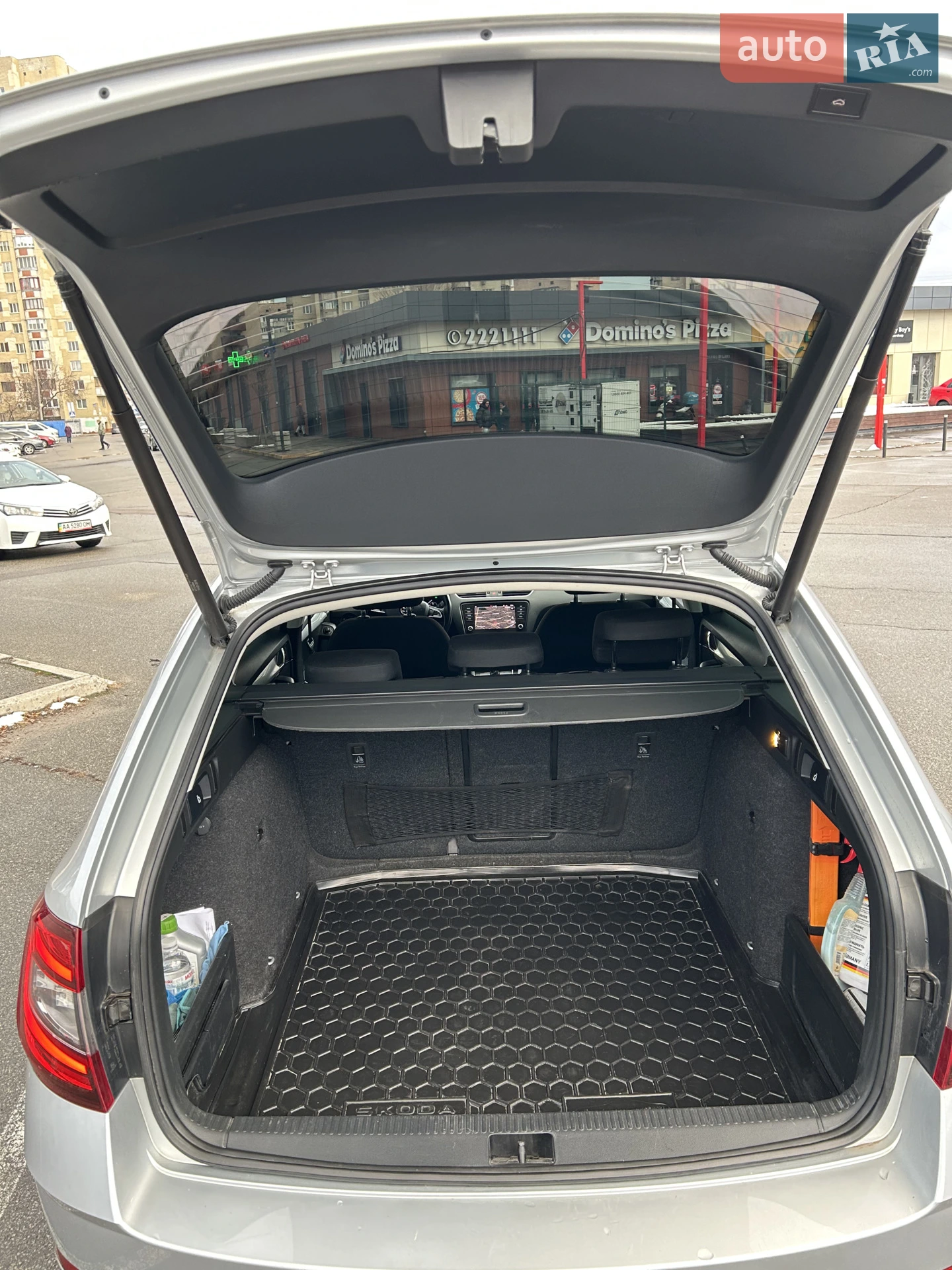 2018 Skoda Octavia - мініатюра 35
