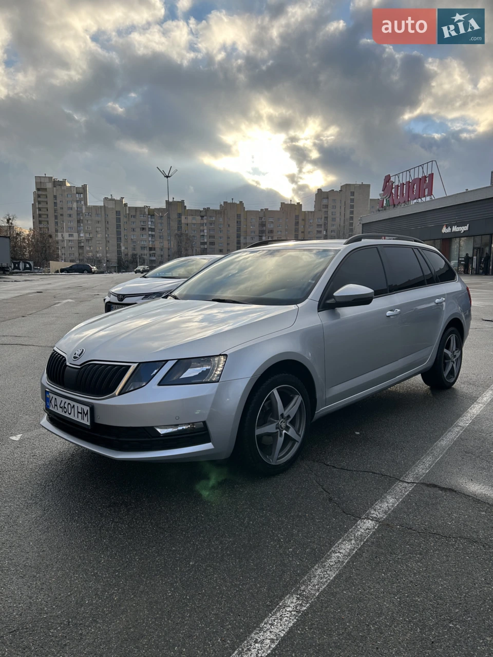 2019 Skoda Octavia - мініатюра 40