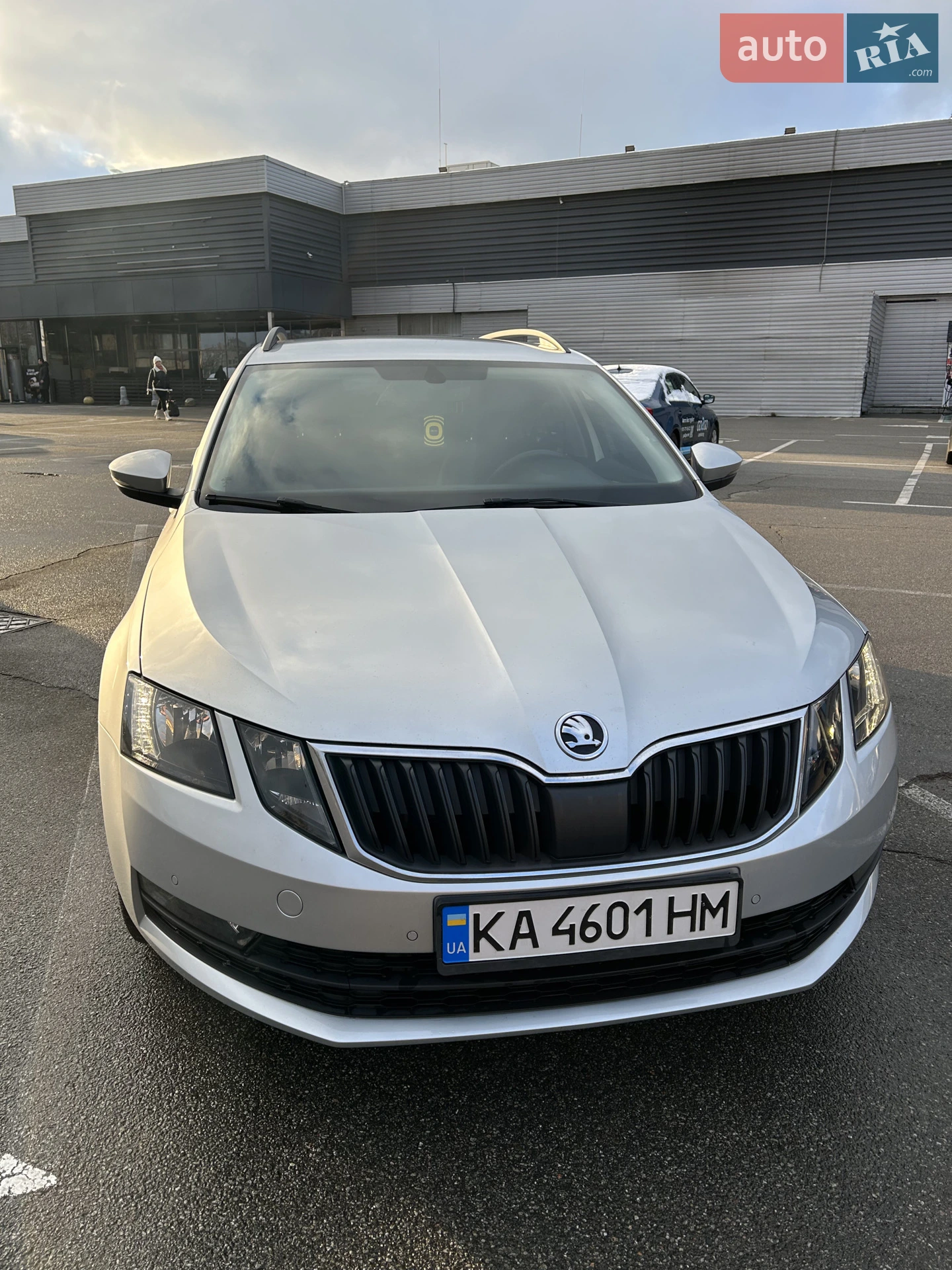 2018 Skoda Octavia - мініатюра 14
