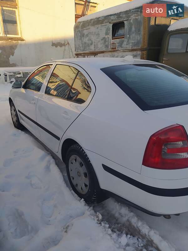 Ліфтбек Skoda Octavia 2008 в Чернігові