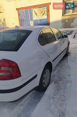 Лифтбек Skoda Octavia 2008 в 