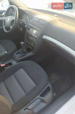Лифтбек Skoda Octavia 2008 в 