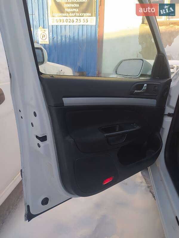 Ліфтбек Skoda Octavia 2008 в Чернігові