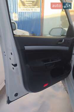Лифтбек Skoda Octavia 2008 в 