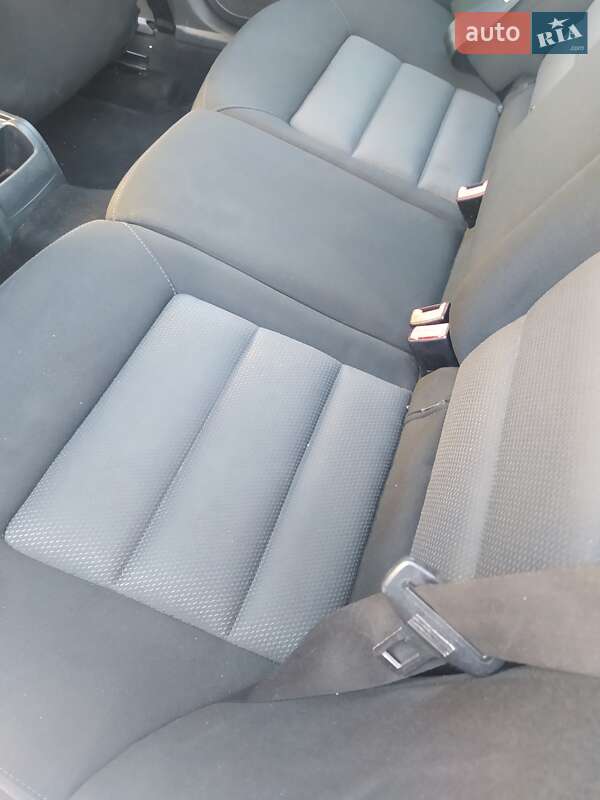 Ліфтбек Skoda Octavia 2008 в Чернігові