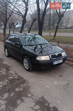 Ліфтбек Skoda Octavia 2006 в Івано-Франківську