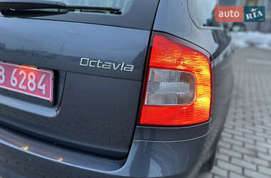 Универсал Skoda Octavia 2012 в Тернополе