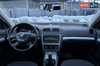 Универсал Skoda Octavia 2012 в Тернополе