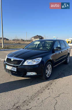Универсал Skoda Octavia 2011 в 