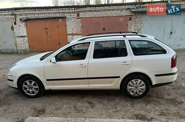 Універсал Skoda Octavia 2006 в Миколаєві