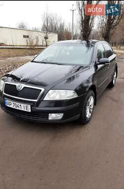 Ліфтбек Skoda Octavia 2007 в Івано-Франківську