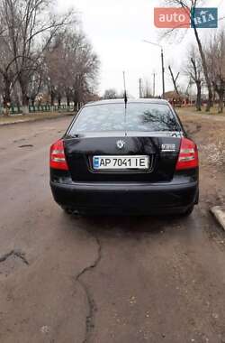 Ліфтбек Skoda Octavia 2007 в Івано-Франківську