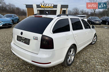 Універсал Skoda Octavia 2009 в Стрию