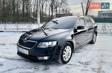 Универсал Skoda Octavia 2016 в Киеве