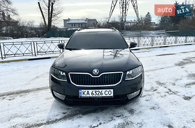 Универсал Skoda Octavia 2016 в Киеве