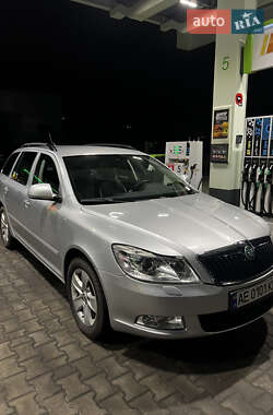 Универсал Skoda Octavia 2011 в Днепре