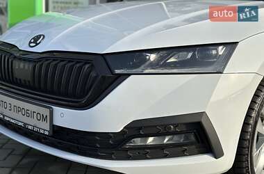 Универсал Skoda Octavia 2020 в Хмельницком