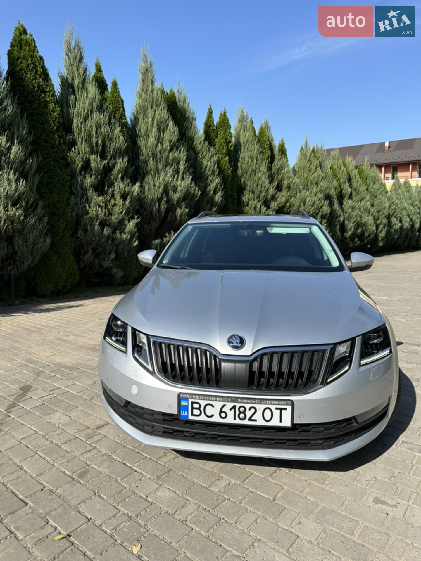 2017 Skoda Octavia - мініатюра 3
