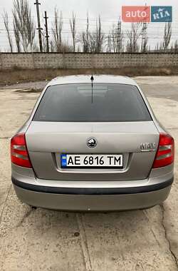 Лифтбек Skoda Octavia 2008 в Кривом Роге