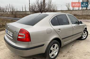 Лифтбек Skoda Octavia 2008 в Кривом Роге