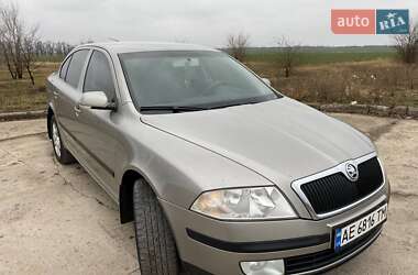 Лифтбек Skoda Octavia 2008 в Кривом Роге