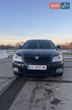 Лифтбек Skoda Octavia 2012 в Староконстантинове