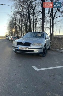 Ліфтбек Skoda Octavia 2007 в Вінниці