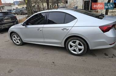 Лифтбек Skoda Octavia 2020 в 