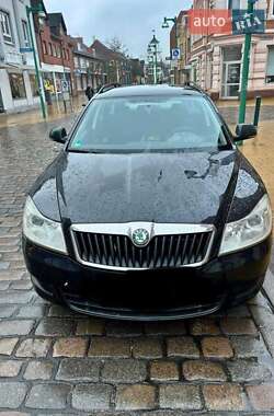 Універсал Skoda Octavia 2010 в Луцьку