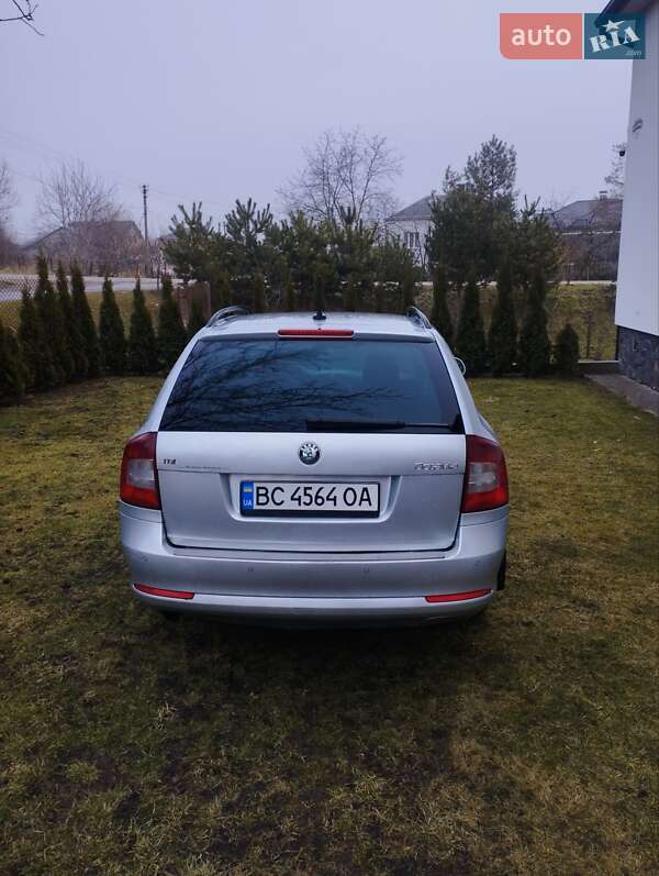 Універсал Skoda Octavia 2013 в Львові