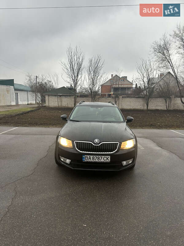 Универсал Skoda Octavia 2016 в Одессе фото 14 Универсал Skoda Octavia 2016 в Одессе
