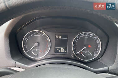 Универсал Skoda Octavia 2012 в 