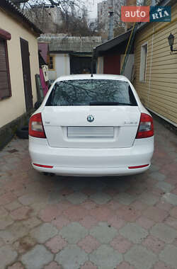 Лифтбек Skoda Octavia 2012 в Кременчуге