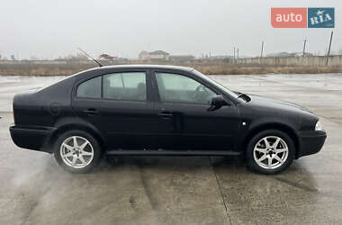 Лифтбек Skoda Octavia 2006 в 