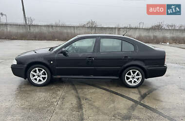 Лифтбек Skoda Octavia 2006 в 