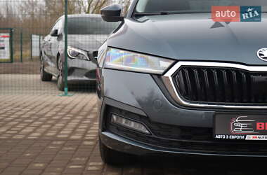 Лифтбек Skoda Octavia 2020 в Бердичеве