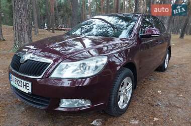 Ліфтбек Skoda Octavia 2011 в Охтирці