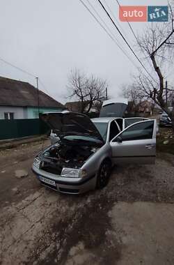 Ліфтбек Skoda Octavia 2006 в Запоріжжі