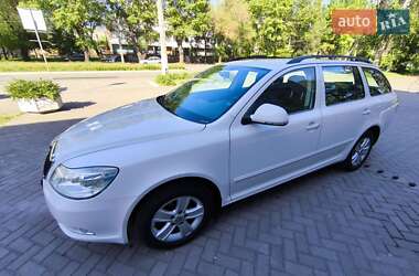 Универсал Skoda Octavia 2012 в Кременчуге