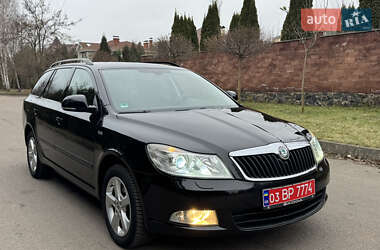 Універсал Skoda Octavia 2013 в Рівному