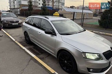Универсал Skoda Octavia 2015 в 