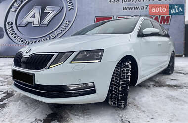 Универсал Skoda Octavia 2017 в Хмельницком